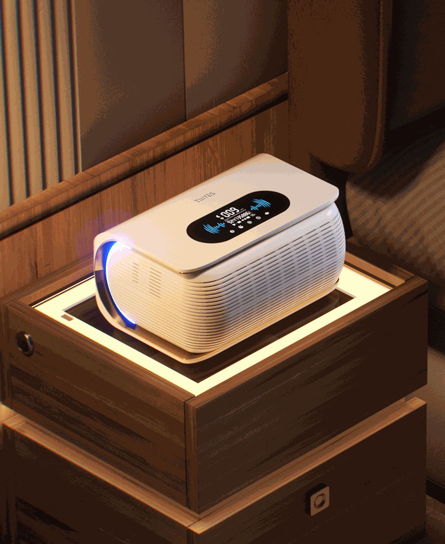 太似Z5睡眠仪_书型设计_多维助眠负氧离子睡眠仪